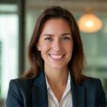 Portrait of Sofia Martinez, Head of Claims, SecureShield Insurance