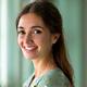 Portrait of Chloe Williams, an online educator based in Brisbane