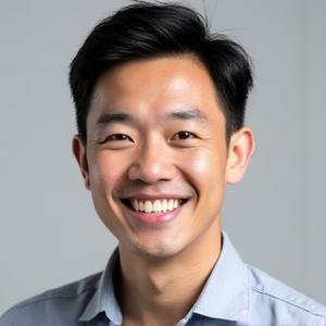 Professional portrait of David Lee, claims specialist