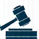 Gavel and paperwork, depicting tenant dispute resolution services.