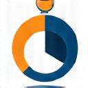 Clock with fast forward symbol, representing fast-track claims processing.